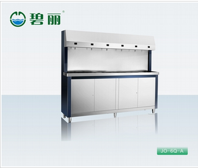 碧麗不銹鋼飲水平臺 JO-6Q-A  學(xué)校飲水機(jī)