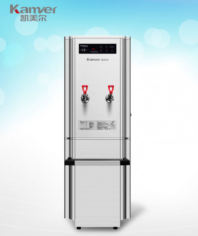 凱美爾不銹鋼拉絲開(kāi)水器KM-A1-60CSWD-9