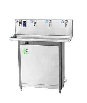 國林校園直飲水設備RO400SR4T