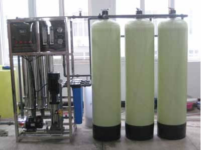 單級反滲透純水設(shè)備