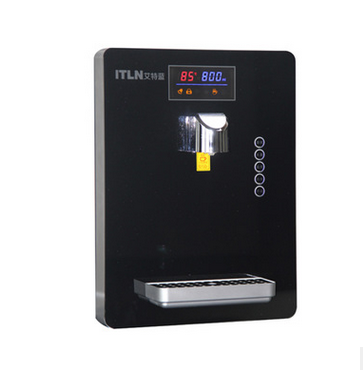 即熱式開水器017A ，靜音超薄速熱型