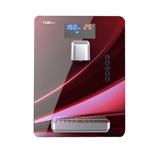 壁掛式即熱開水器YTL-017A（橫屏) 即熱管線機